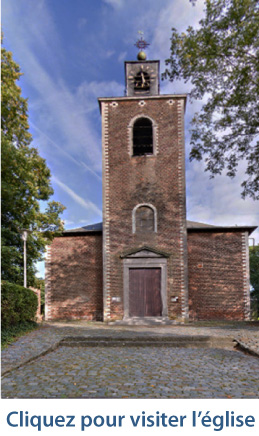 Eglise Pécrot