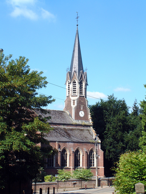 église d'Archennes