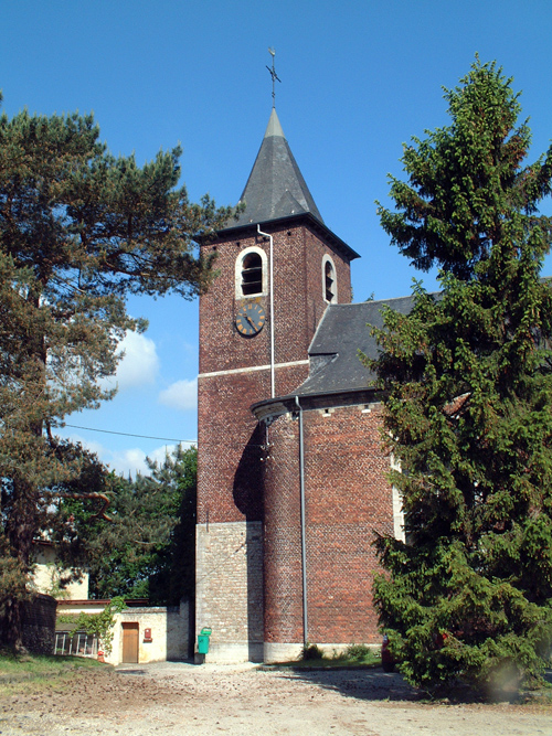 église de Biez