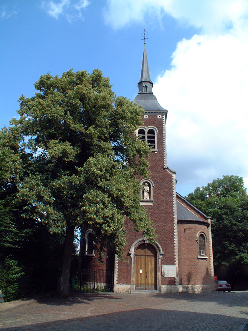église de Doiceau